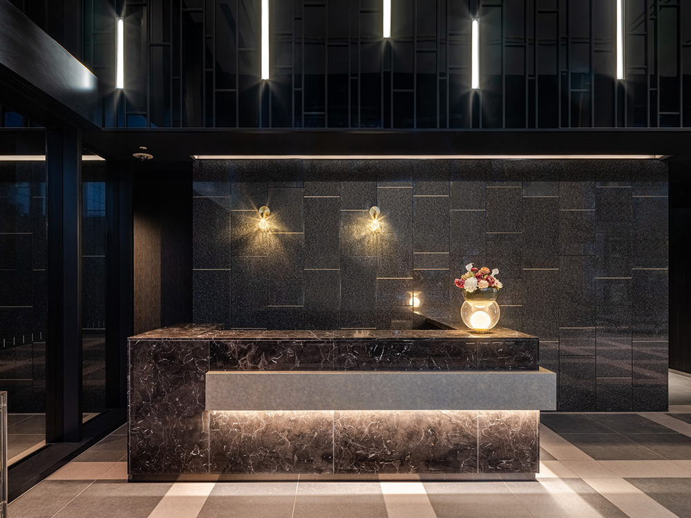 武蔵小山駅前通り地区 第一種開発事業建築物 新築工事 | 株式